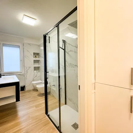 Apartmán Sacali's House Darsena