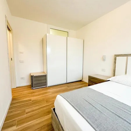 Apartmán Sacali's House Darsena *