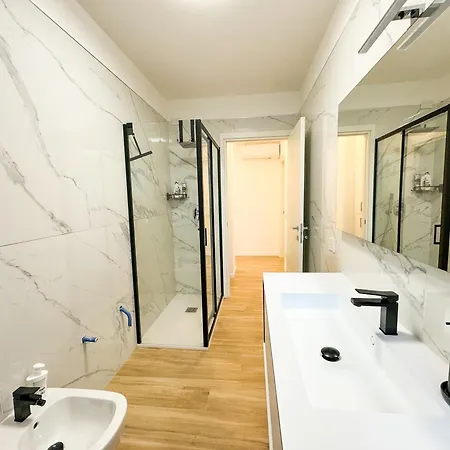 Apartmán Sacali's House Darsena